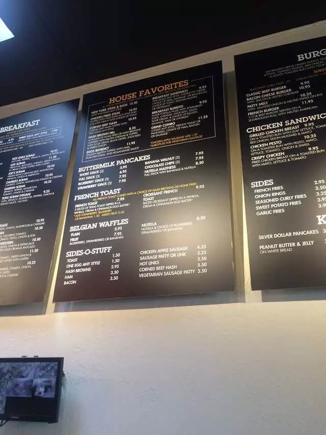The Grind Cafe