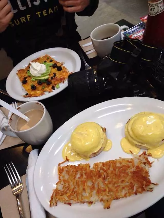 The Grind Cafe