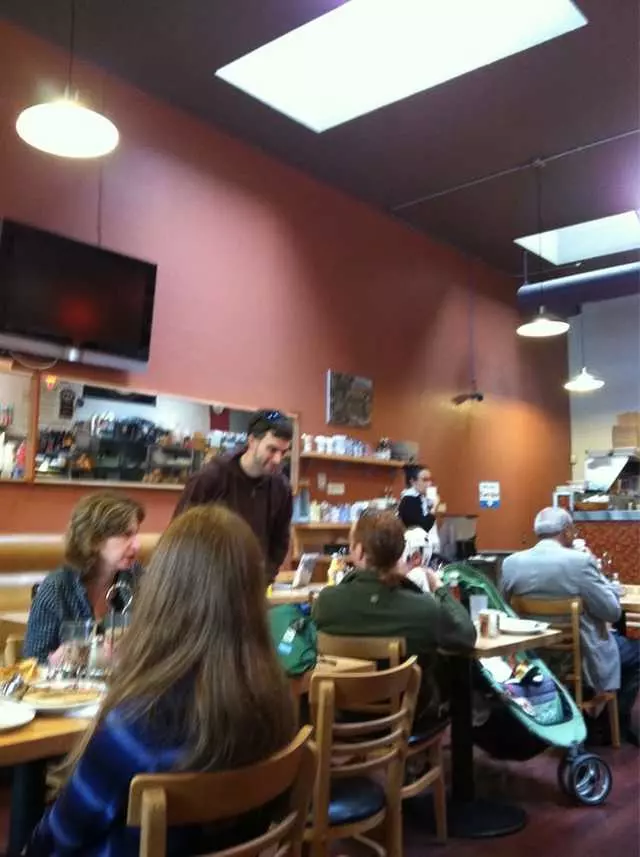 The Grind Cafe