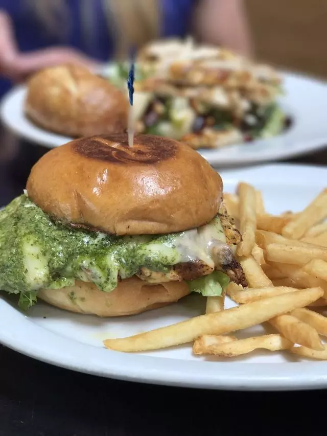 The Grind Cafe