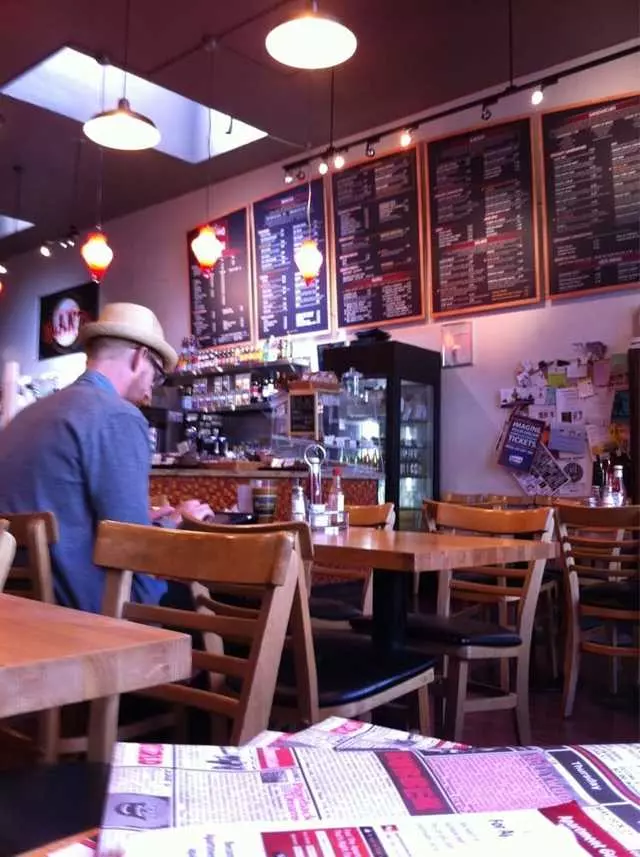 The Grind Cafe