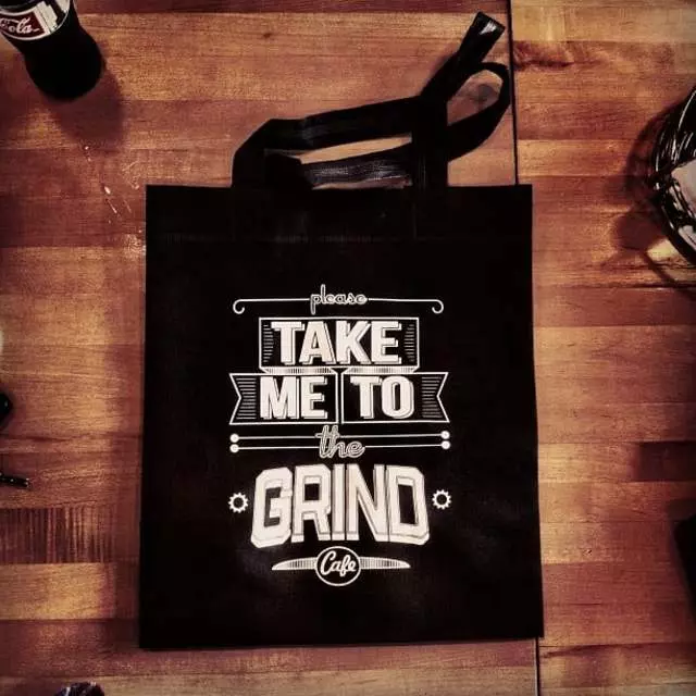 The Grind Cafe