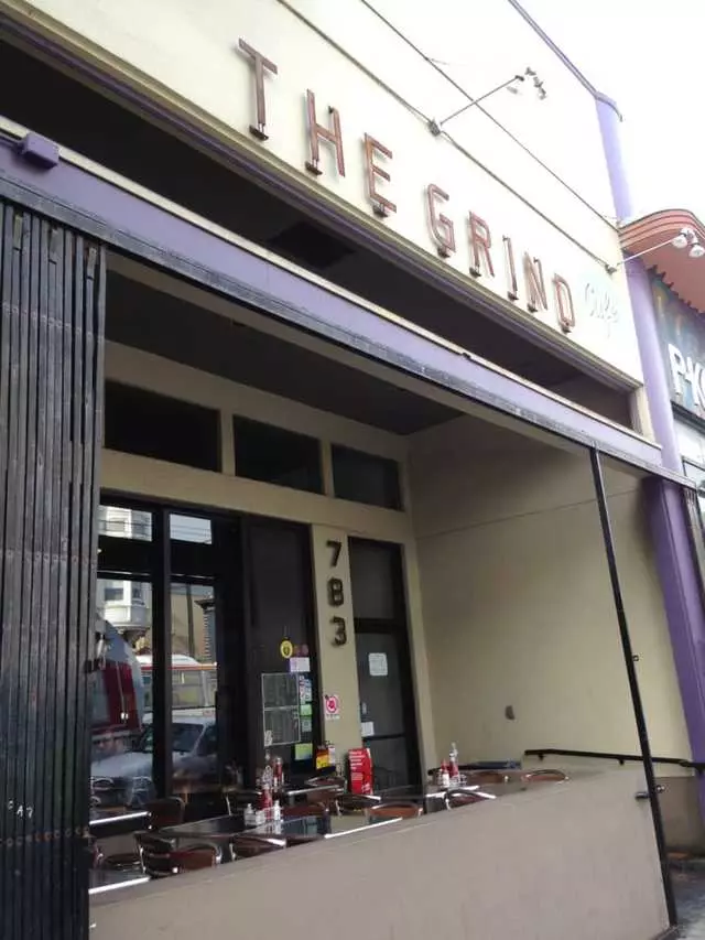 The Grind Cafe