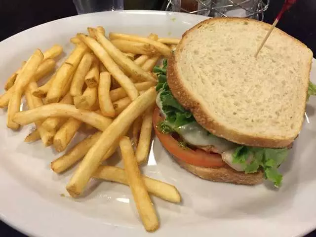 The Grind Cafe