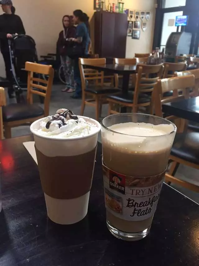 The Grind Cafe