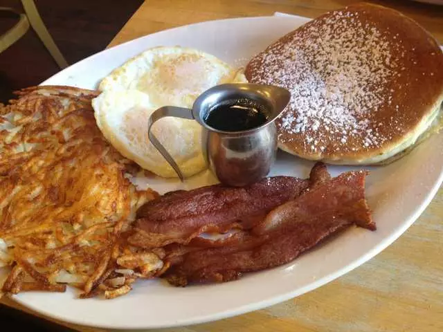 The Grind Cafe