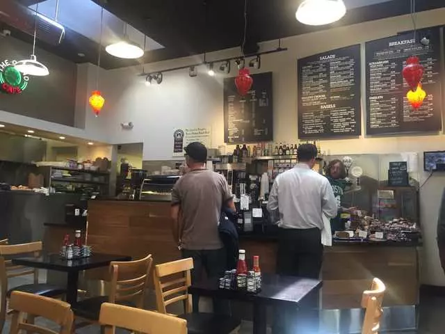 The Grind Cafe