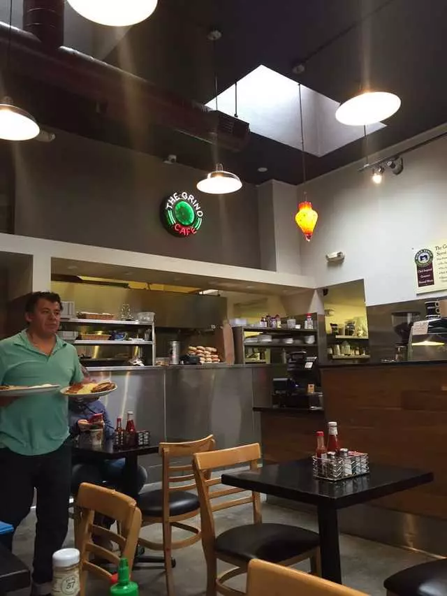 The Grind Cafe