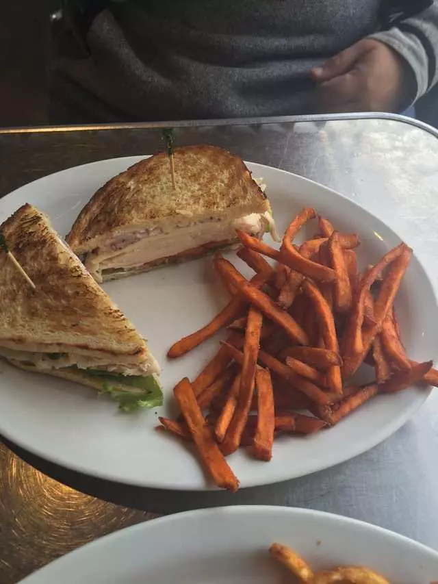 The Grind Cafe