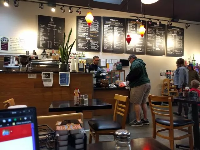 The Grind Cafe