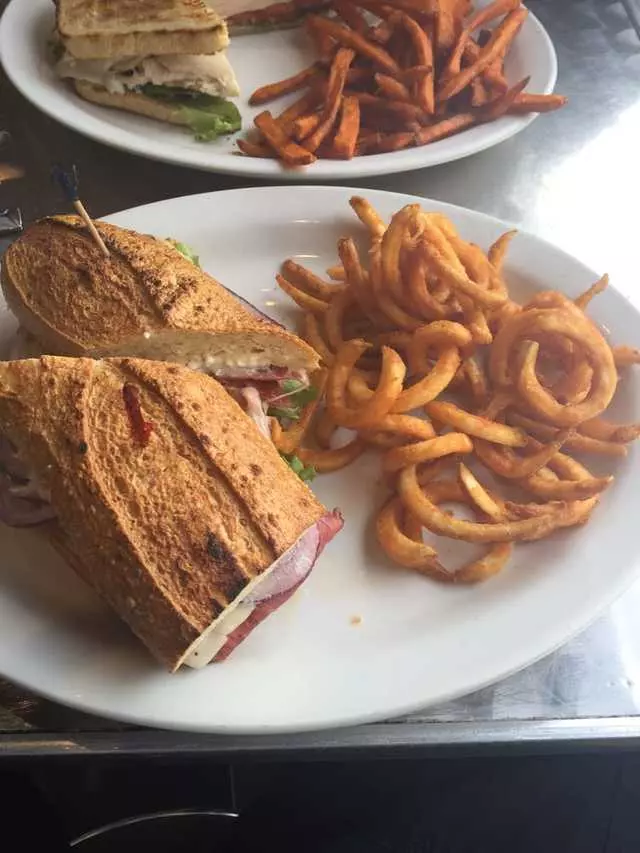 The Grind Cafe
