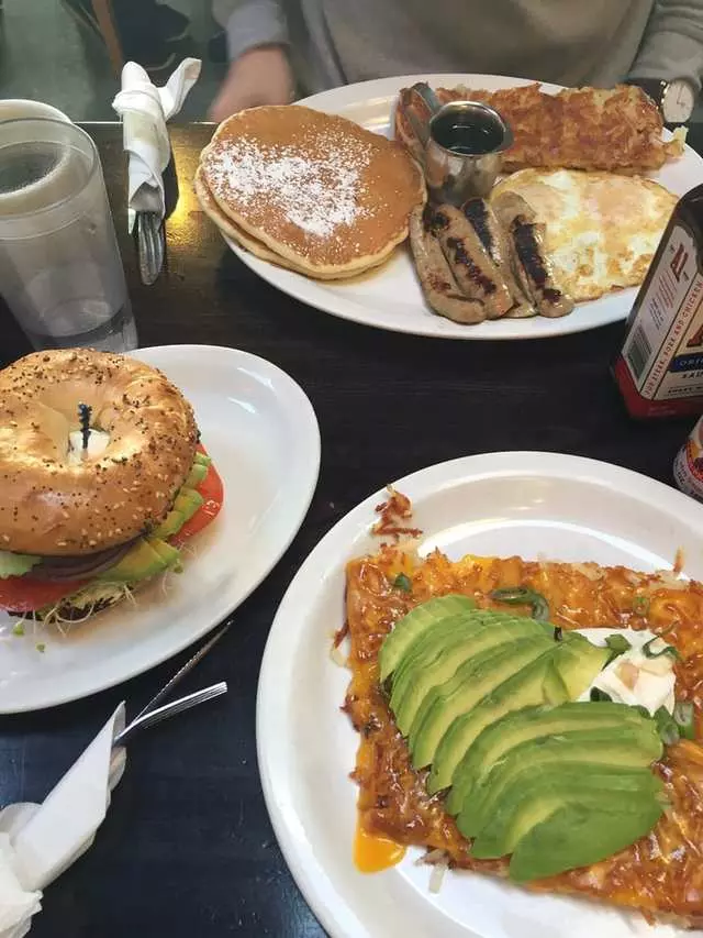 The Grind Cafe