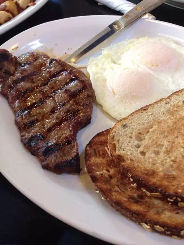 The Grind Cafe