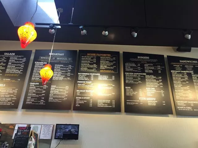The Grind Cafe