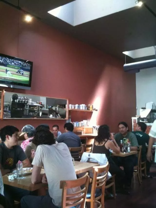 The Grind Cafe