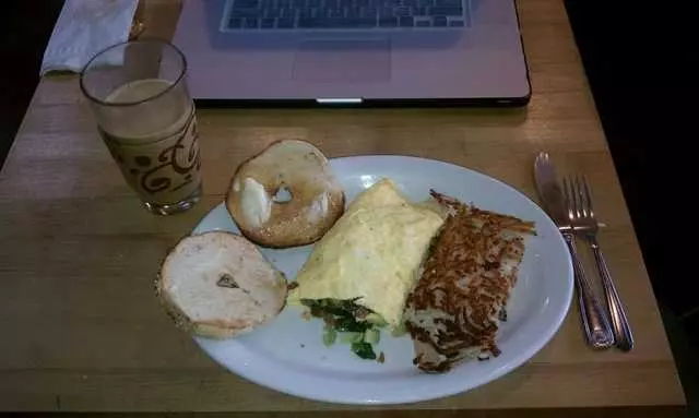 The Grind Cafe