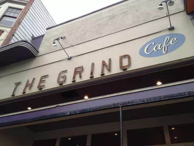 The Grind Cafe