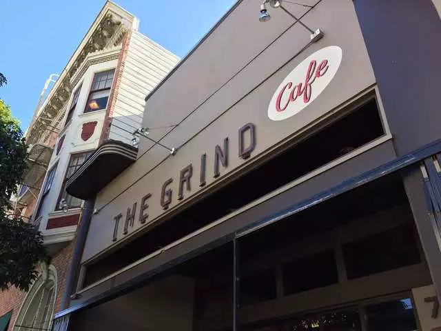 The Grind Cafe