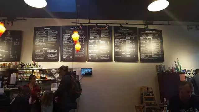 The Grind Cafe