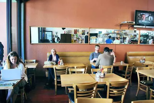 The Grind Cafe
