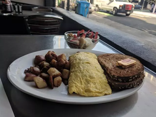 The Grind Cafe