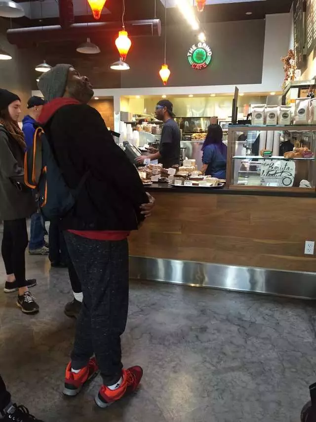 The Grind Cafe