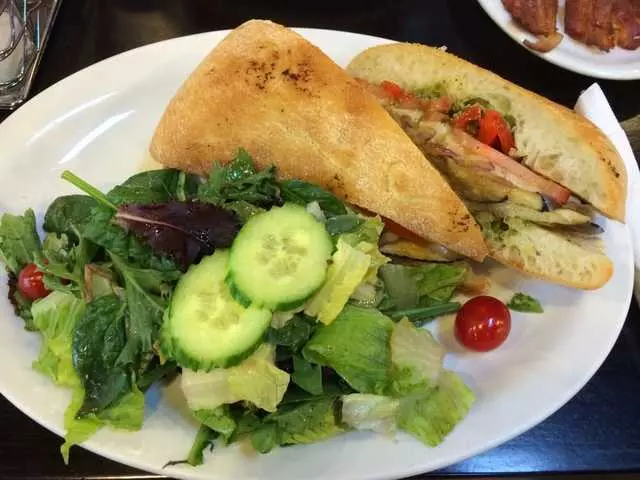 The Grind Cafe