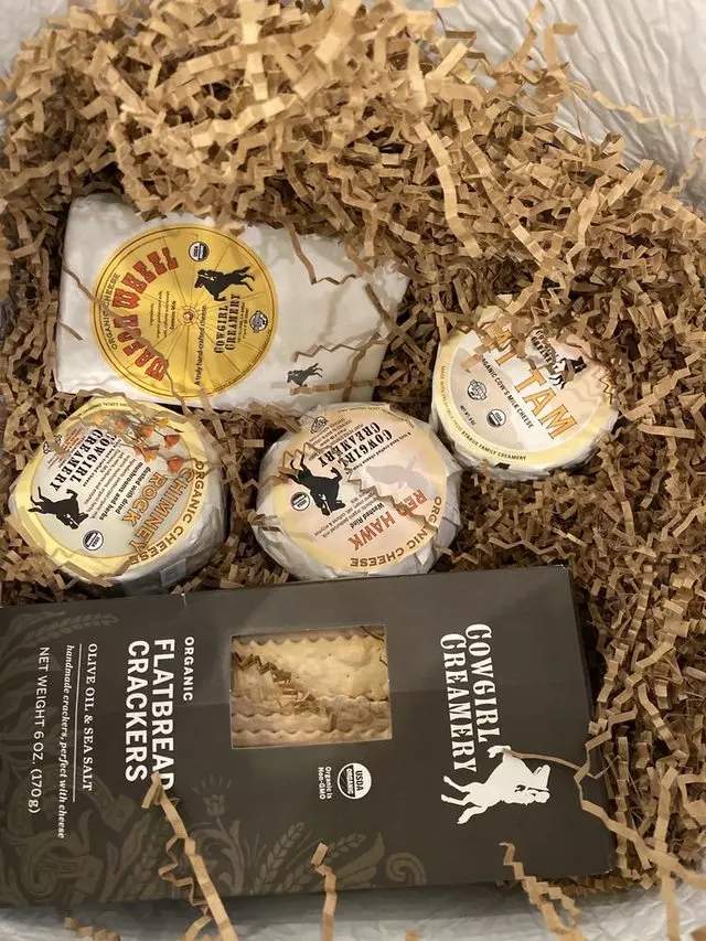 Cowgirl Creamery