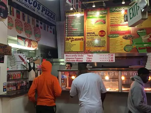Chico’s Pizza