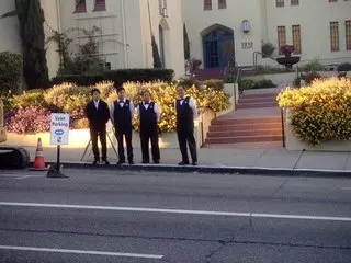 Ace Parking Event Valet - Northern California