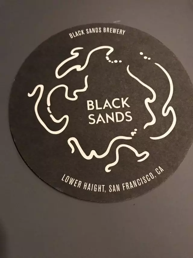 Black Sands