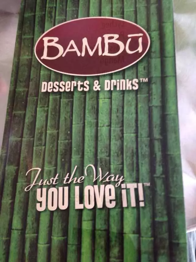 BAMBU