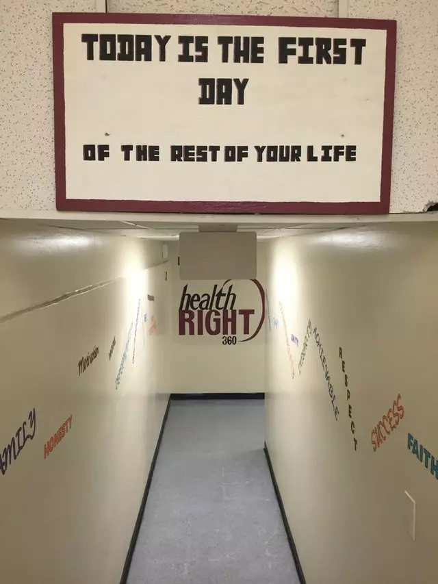 Walden House, a program of HealthRIGHT 360