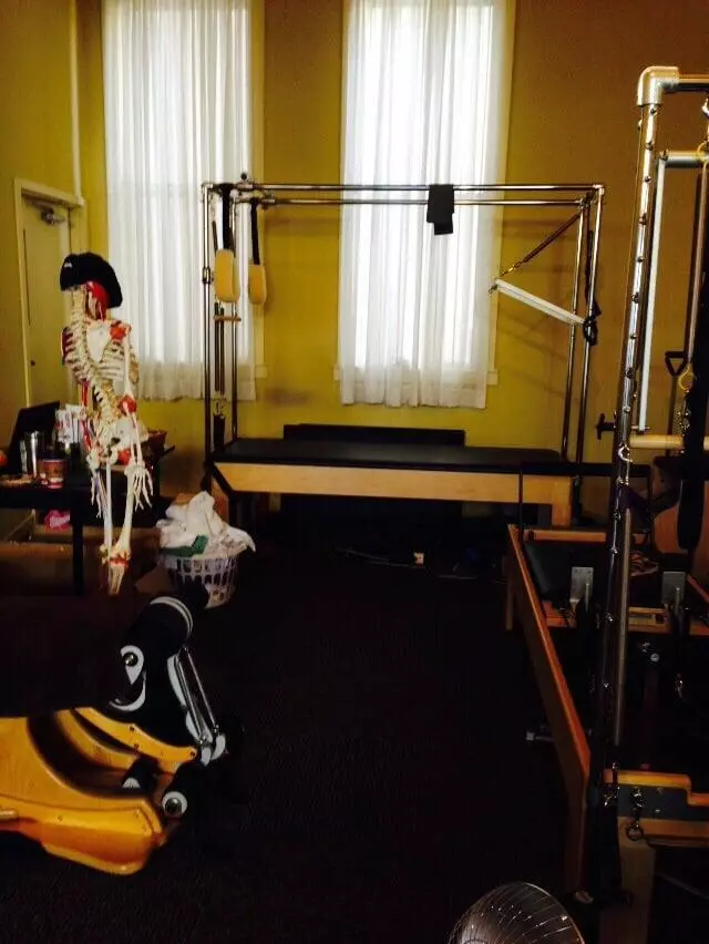 Active Pilates