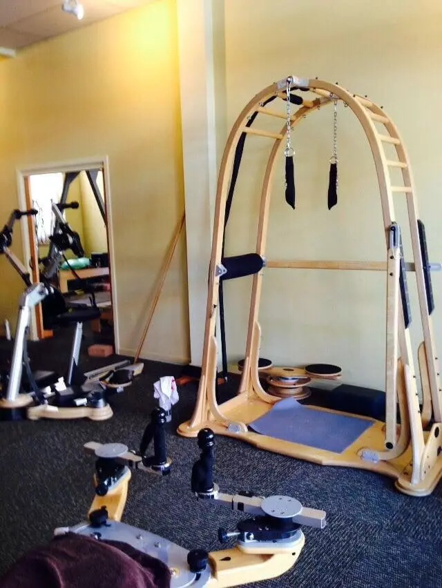 Active Pilates