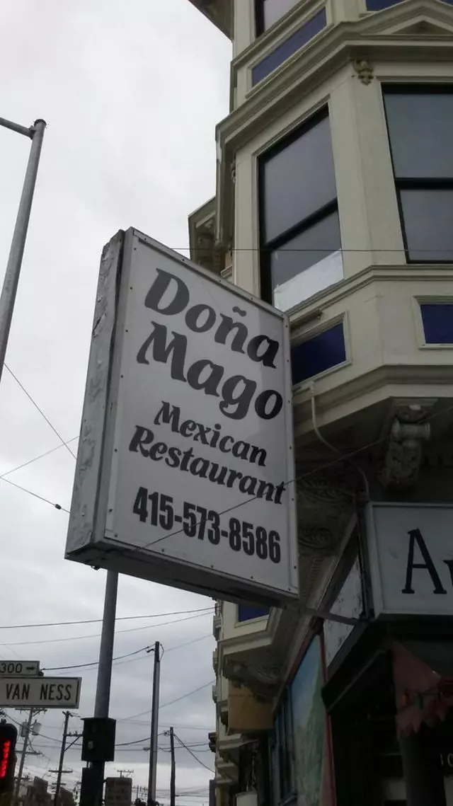Doña Mago