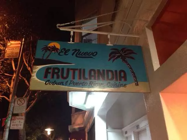El Nuevo Frutilandia