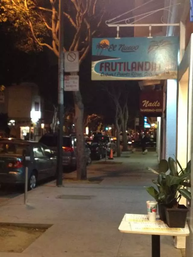 El Nuevo Frutilandia