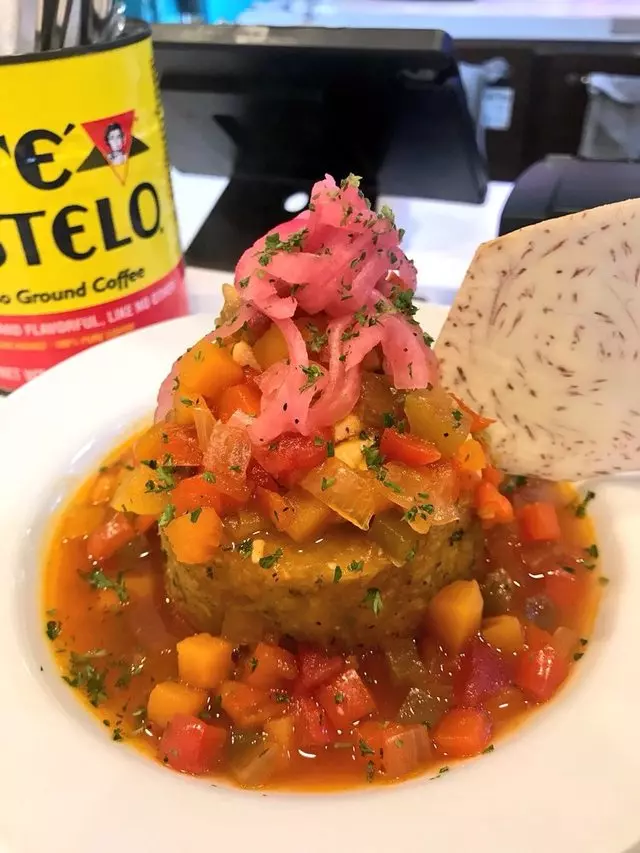 El Nuevo Frutilandia