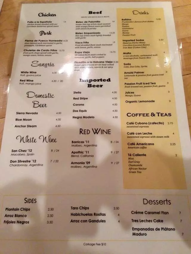 El Nuevo Frutilandia