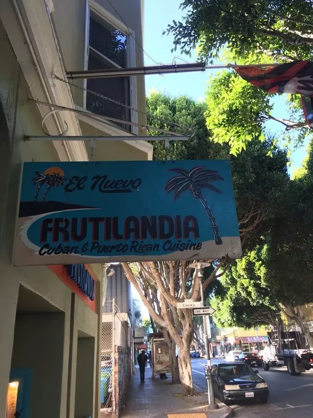 El Nuevo Frutilandia