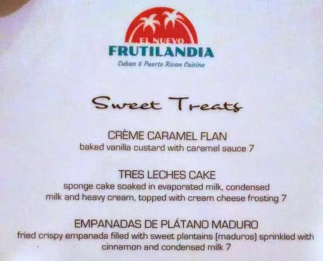 El Nuevo Frutilandia