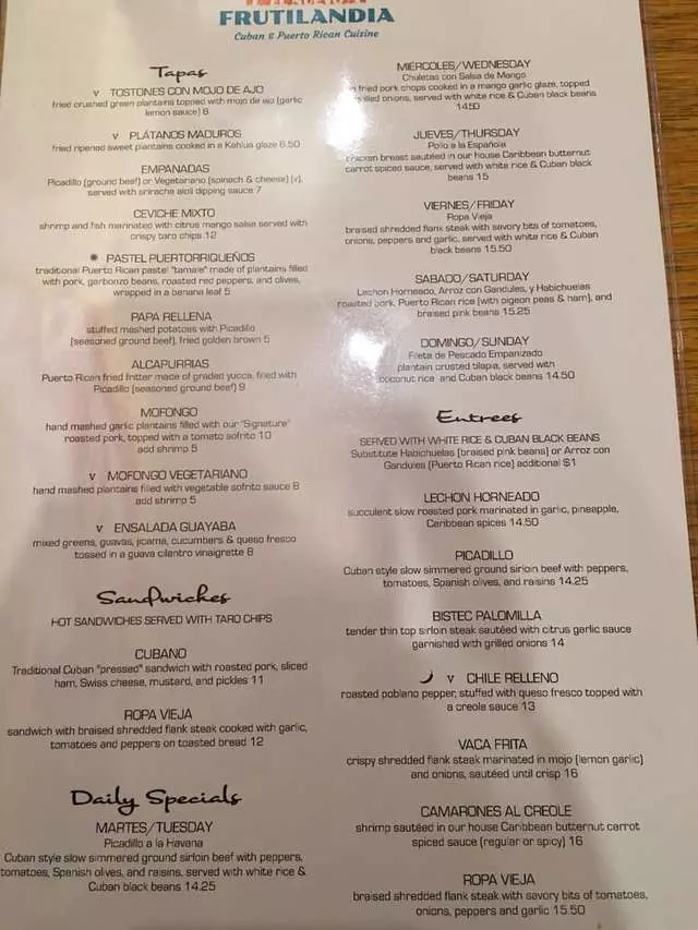 El Nuevo Frutilandia