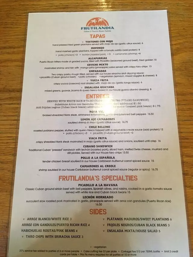 El Nuevo Frutilandia
