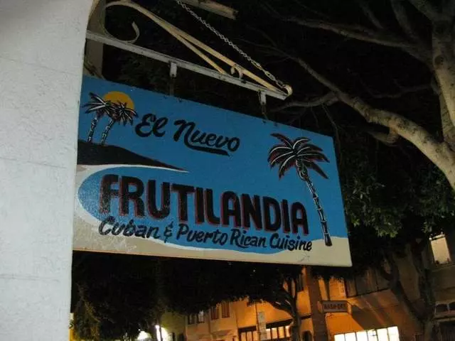 El Nuevo Frutilandia