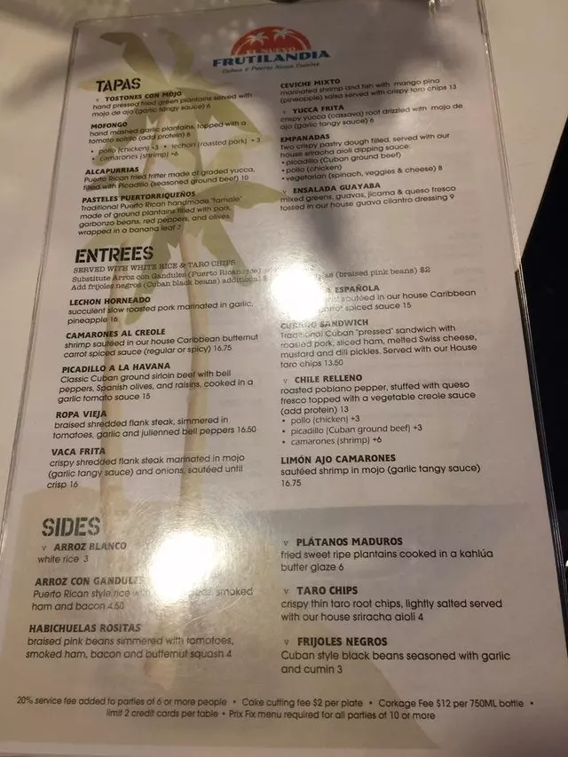El Nuevo Frutilandia