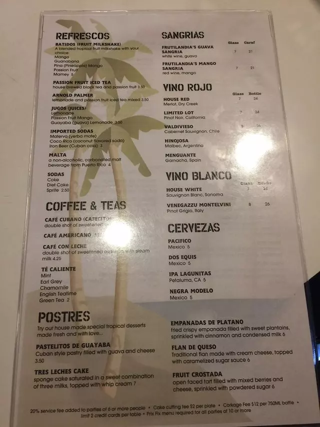 El Nuevo Frutilandia