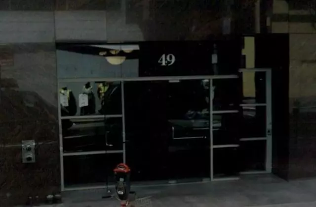 49 Geary Art Galleries