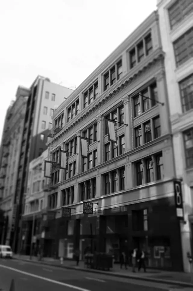 49 Geary Art Galleries