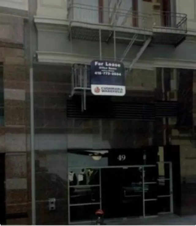 49 Geary Art Galleries